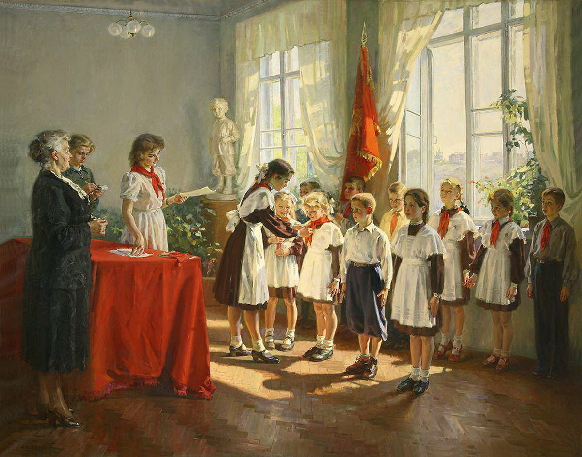 Пионеры. Советские пионеры. Дети пионеры. Пионеры картина.