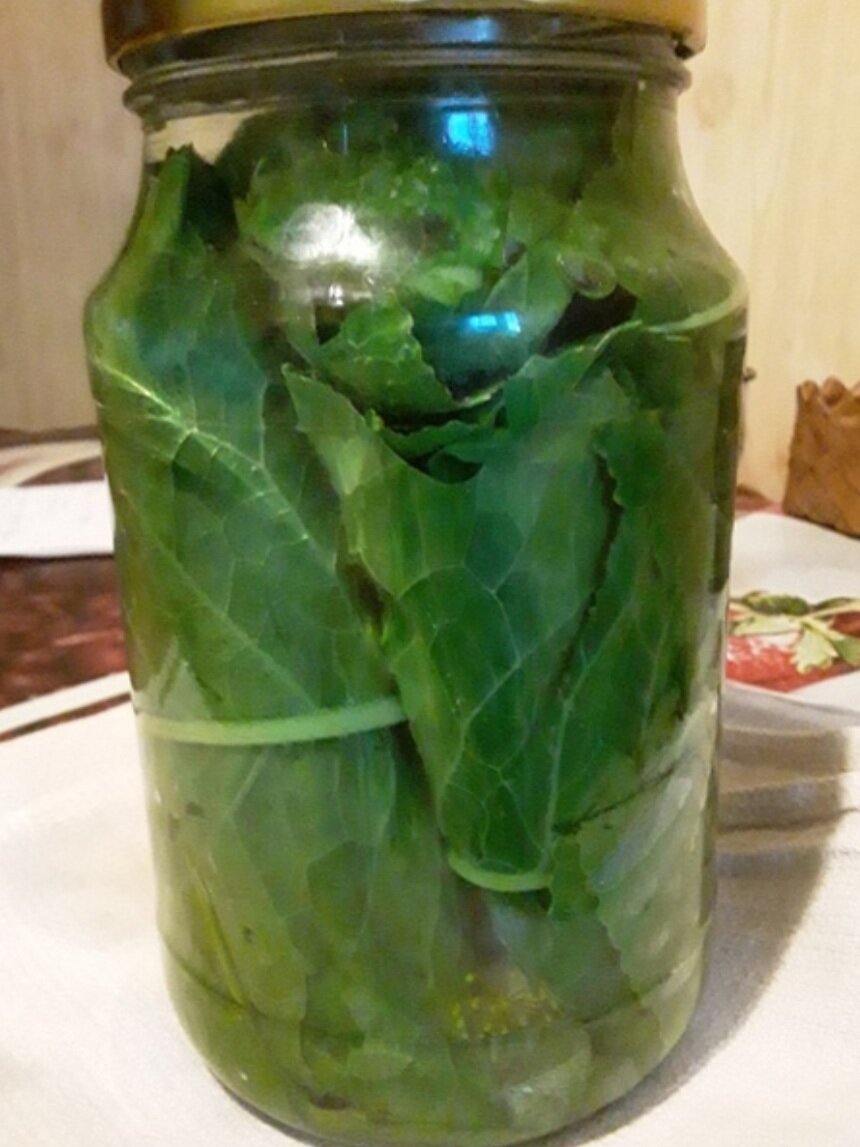 Готовая настойка