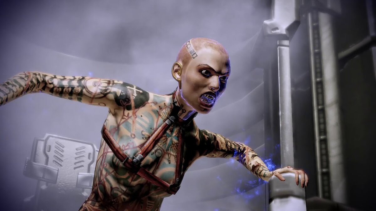 Mass Effect 2: The Price Of Revenge Walkthrough