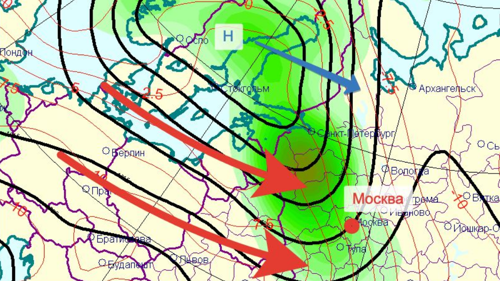 Фото: meteovesti.ru