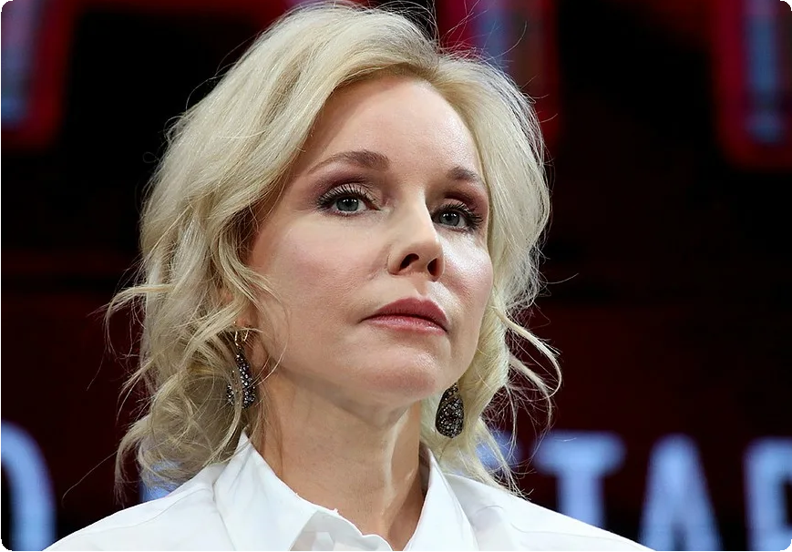 Марина Зудина. Фото взято из открытого источника