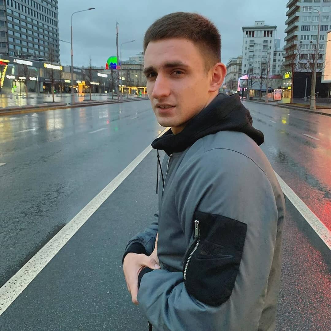 Крутой Миша Литвин