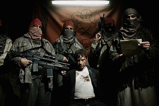  Десять колец (Железный человек)