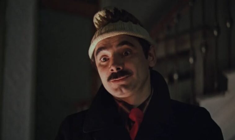 Зимний вечер в Гаграх (1985)