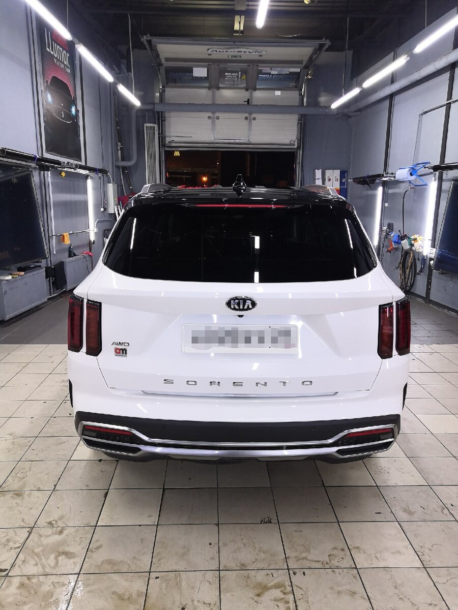 Kia Sorento 2021