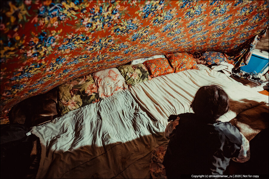 Гостевая спальня