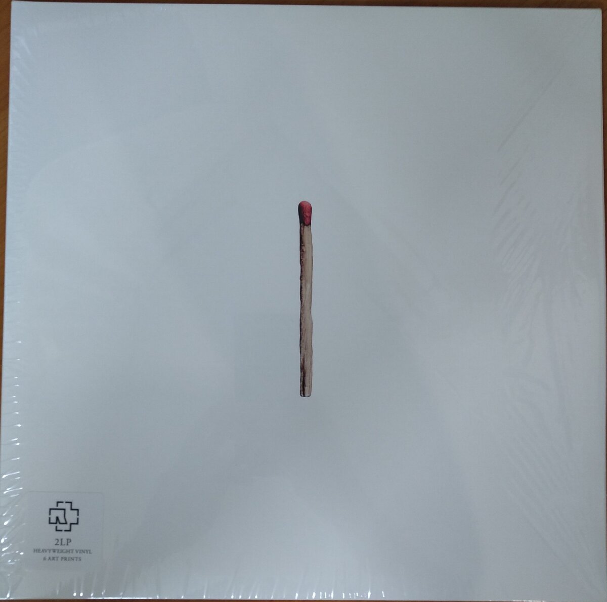 Rammstein-Rammstein (2019, LP)