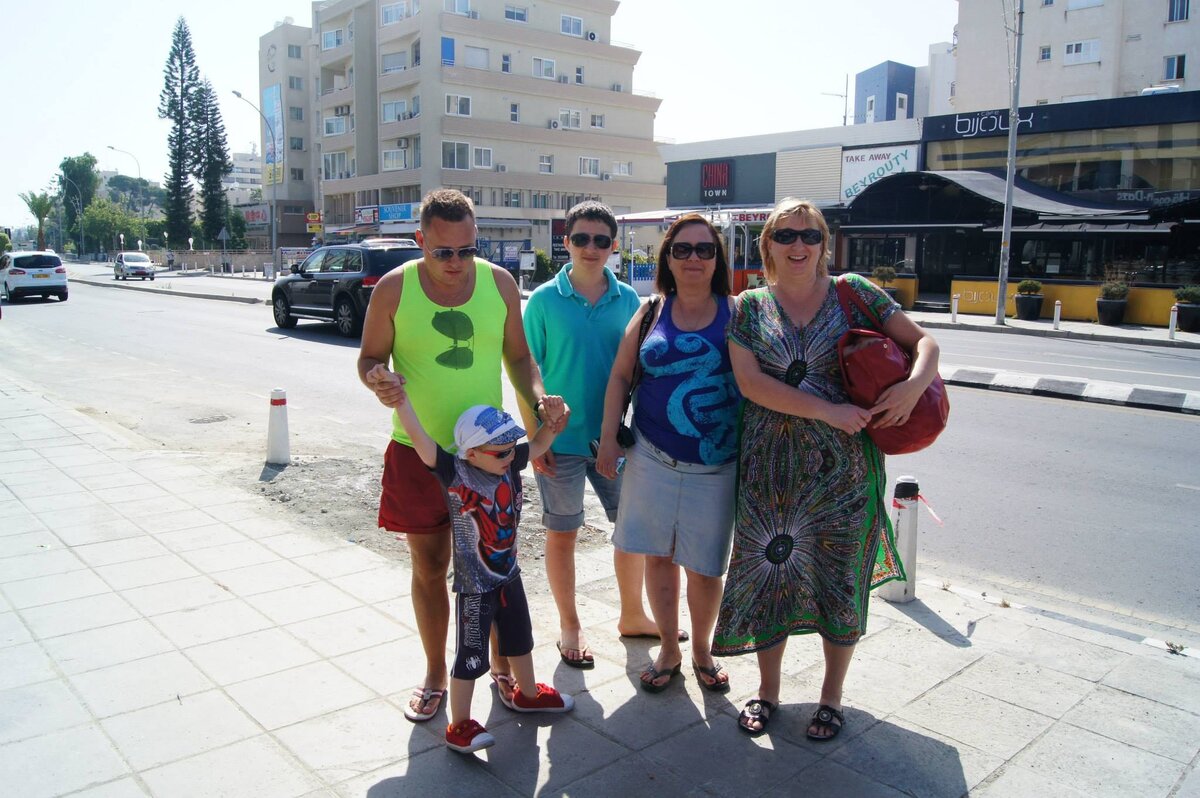 Первая партия