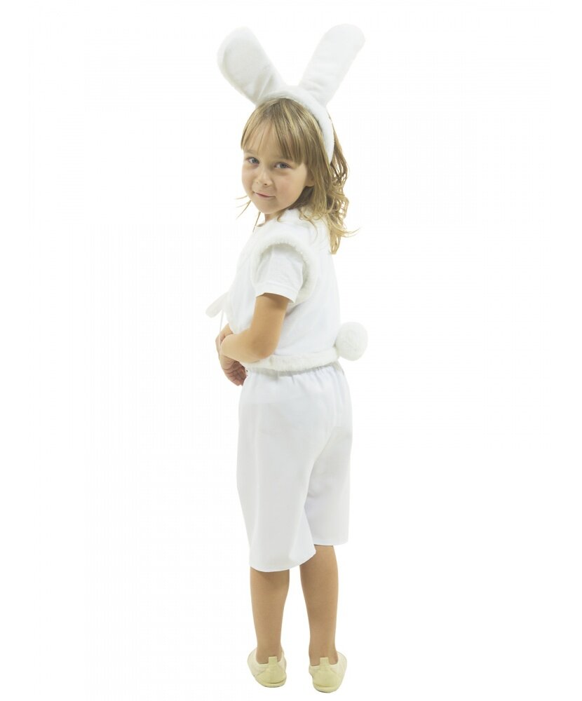 Костюм зайчика для мальчика своими руками: (девочки) - Из чего состоит детский костюм зайчика?