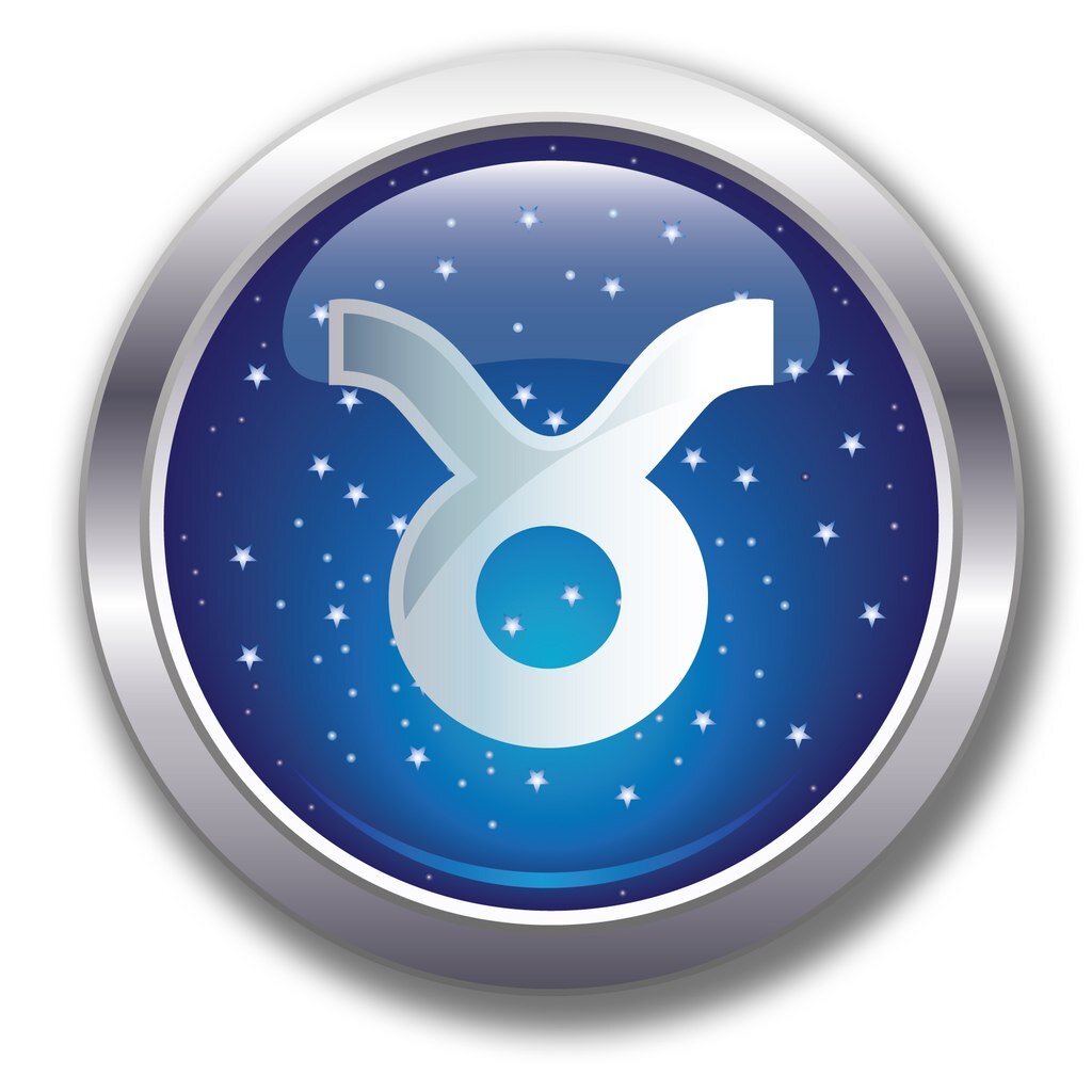 Taurus zodiac symbol Tatuajes