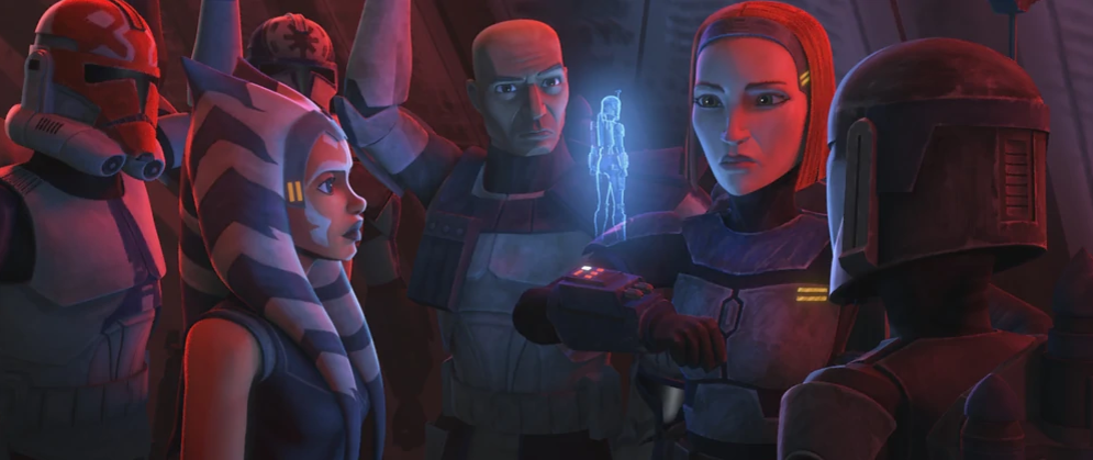 Бо-Катан и Республиканские силы