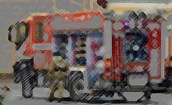 Многие недооценивают титанический труд пожарных