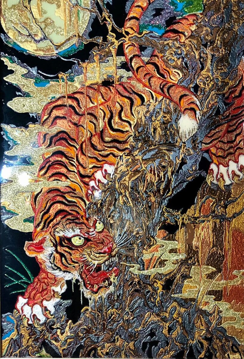 Alex Sorbonn "Полная луна"