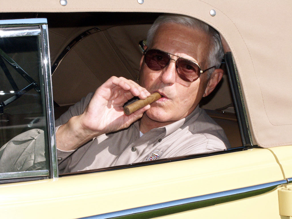 Боб Лутц, General Motors