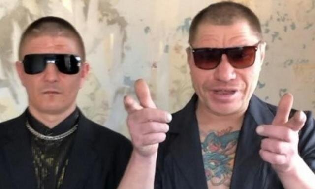 
Безумный Паша и Монгол - друзья-блогеры