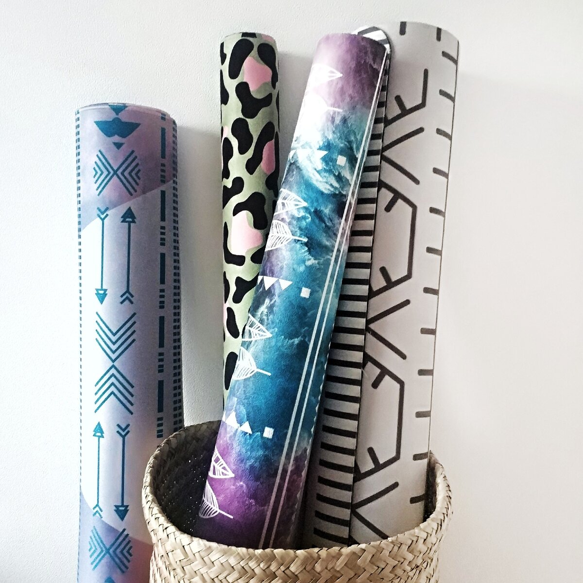 Коврики для йоги 3konasana