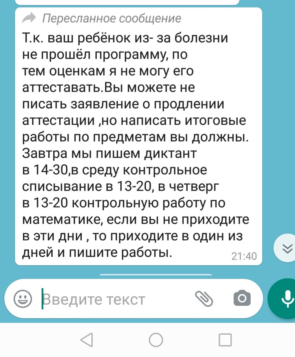 Без вины виноватые. Или как пройти аттестацию во втором классе. | Папа и 2  сына | Дзен