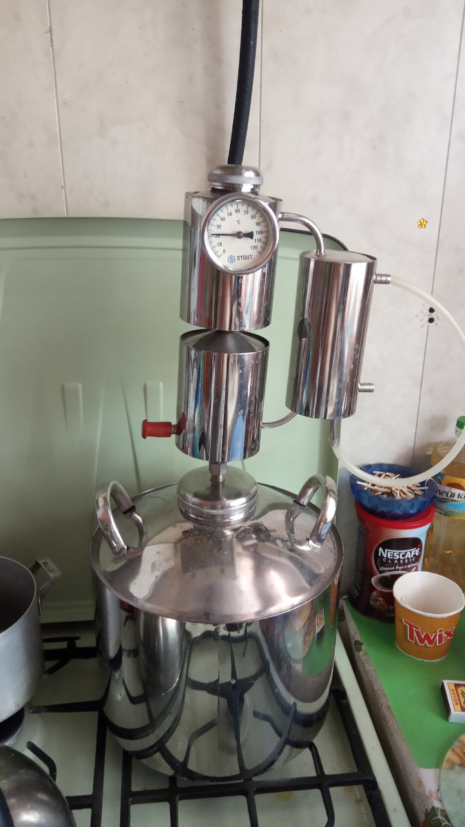 Магарыч 12 литров.