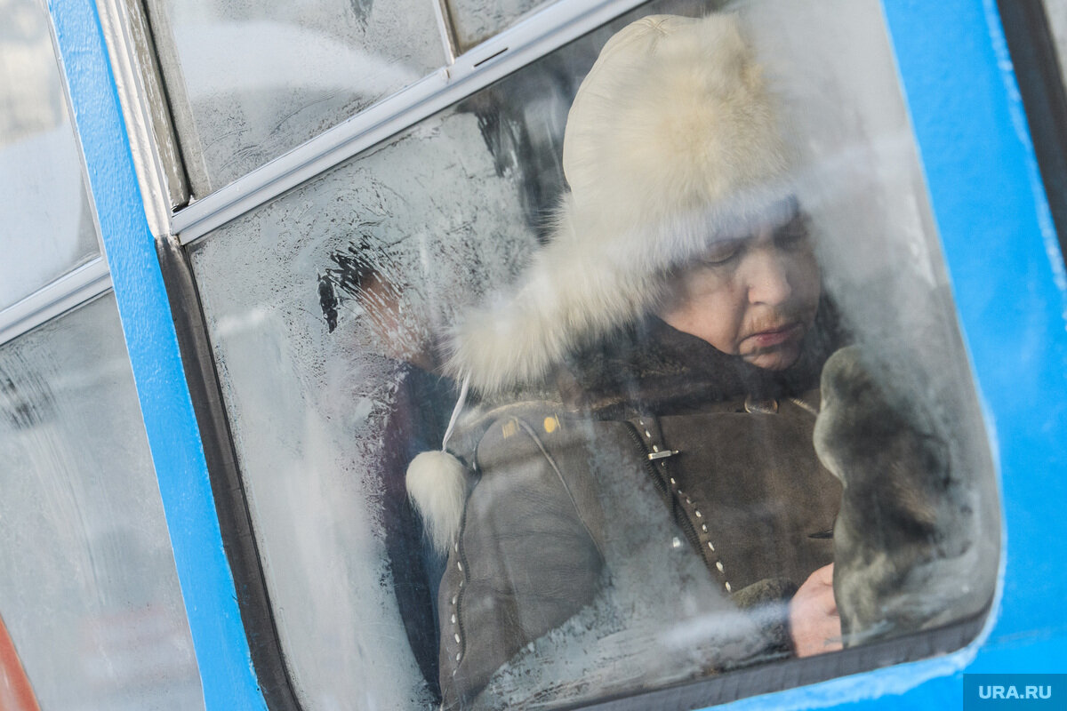 Зима-2021 выдалась на Урале очень холодной