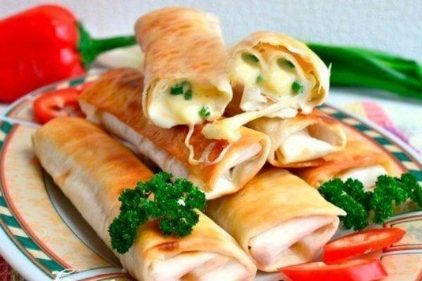 ПП трубочки