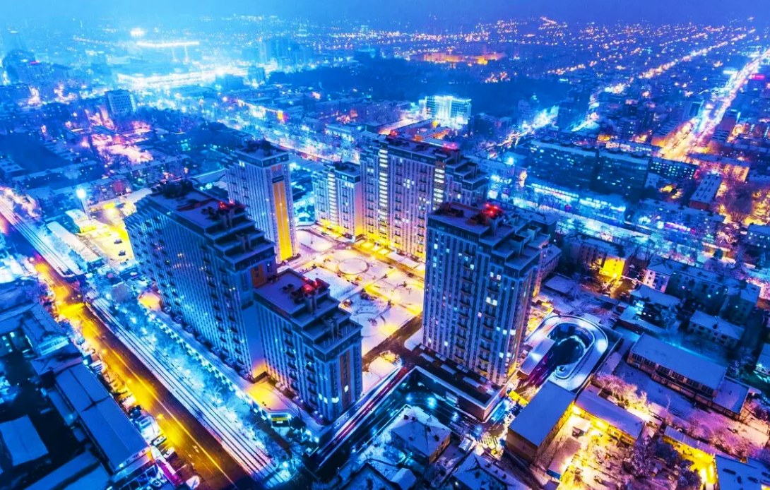 Красавец Краснодар