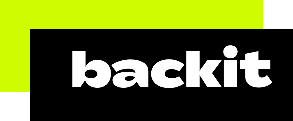 Логотип Backit
