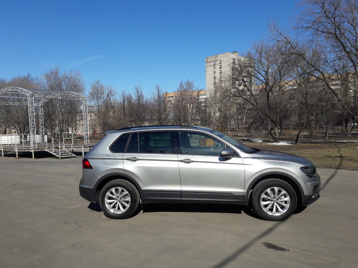 Купил Фольксваген Тигуан и проездил два года. Почему я сильно пожалел о ...