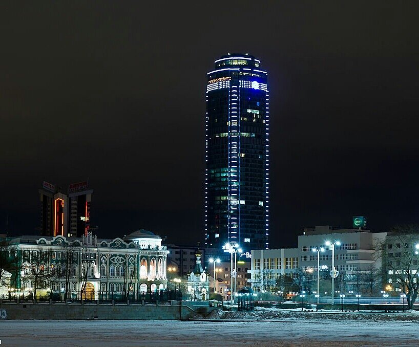 Высоцкий екатеринбург фото