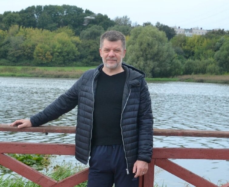 Вадим Петрович Макашенец, Москва, 2020 г.