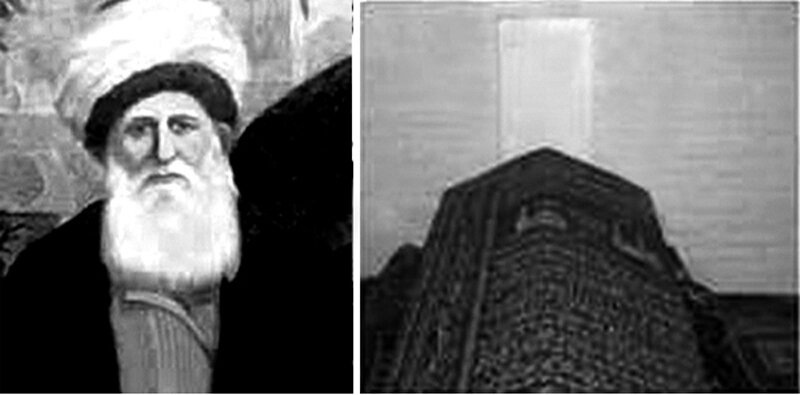 Ташу-Хаджи (Воккха Хьаьжи) Саясановский