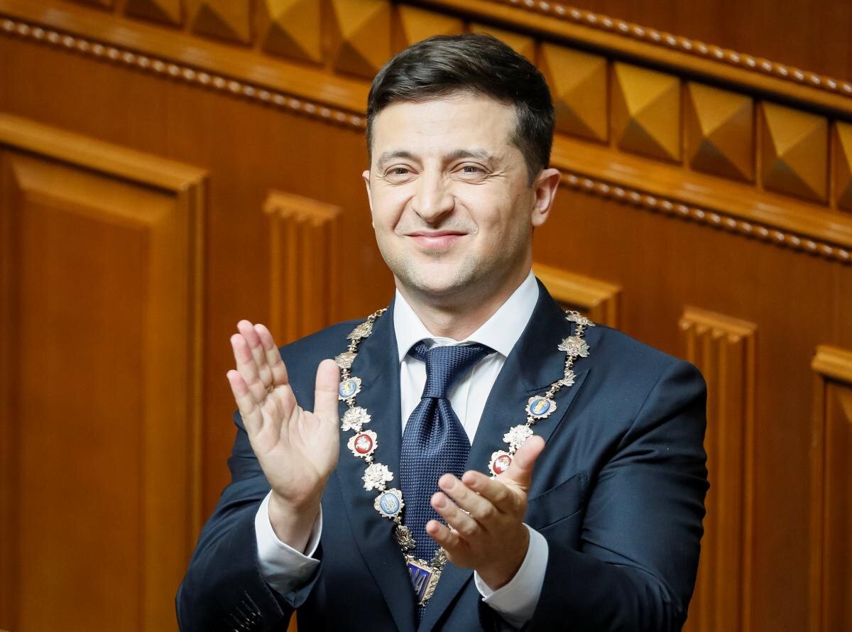 Владимир Зеленский