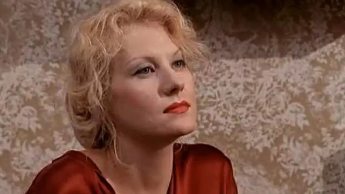 Кадр из т/с "Граница. Таежный роман" (2000 г., реж. Александр Митта)