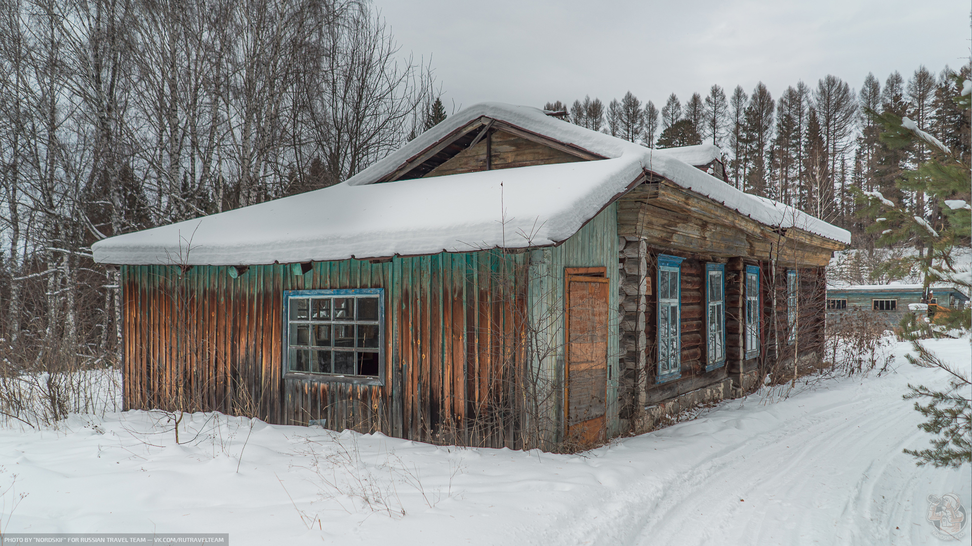 Медвежий Угол. Нашли 