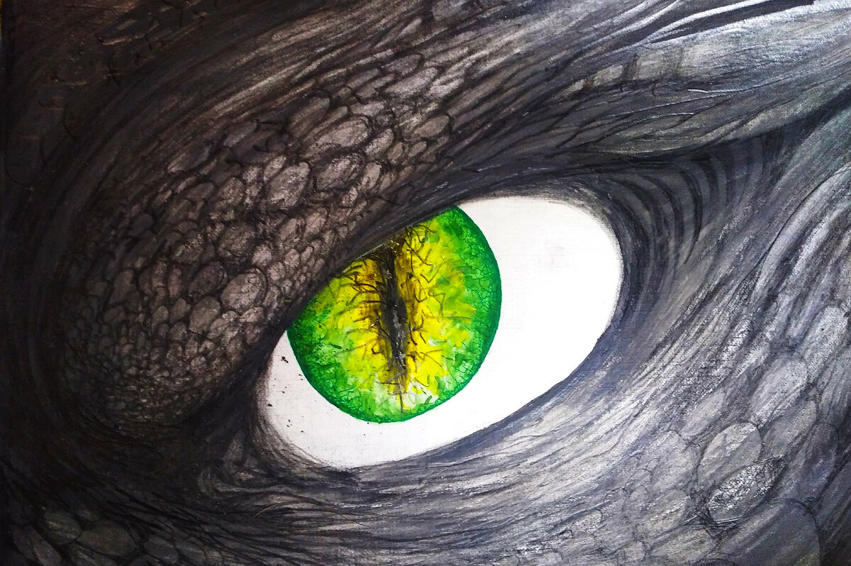 "Монстр" #skhvost