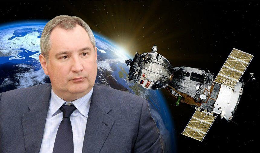 Глава "Роскосмоса" Дмитрий Рогозин. Фото с "Яндекс.Картинки"