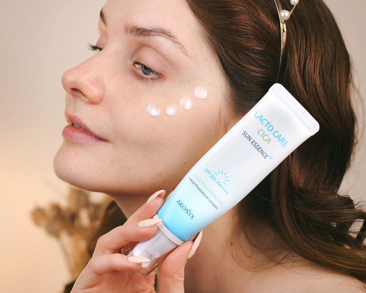 Привет, на связи Таня! Отрываю от сердца любимый санскрин :) 