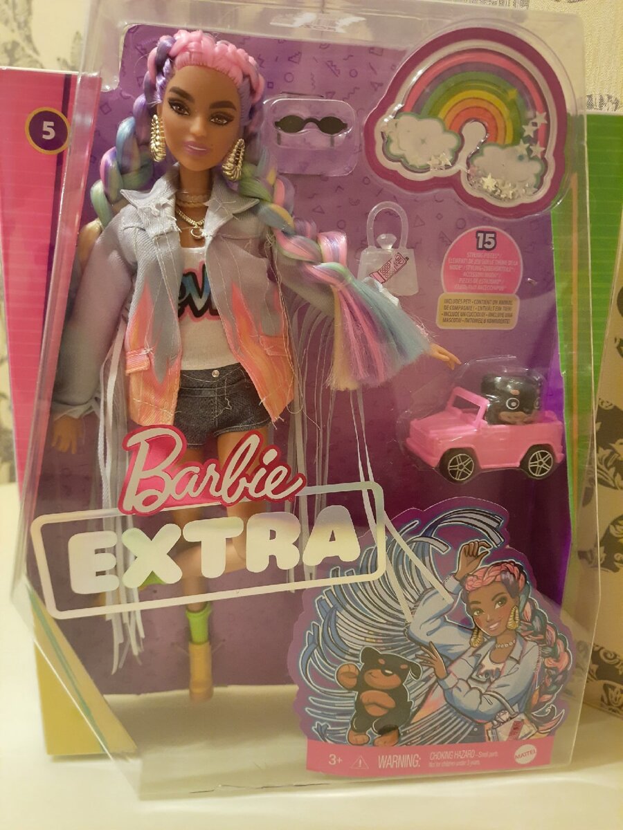 Куклы Barbie Extra первой и второй волны 2020-2021 г. | Кукольный Мир | Дзен