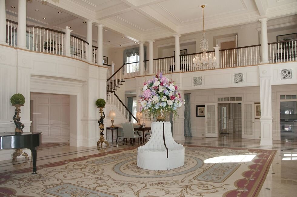 Дом в Нью-Гэмпшире: жалкие 25,8 миллиона долларов