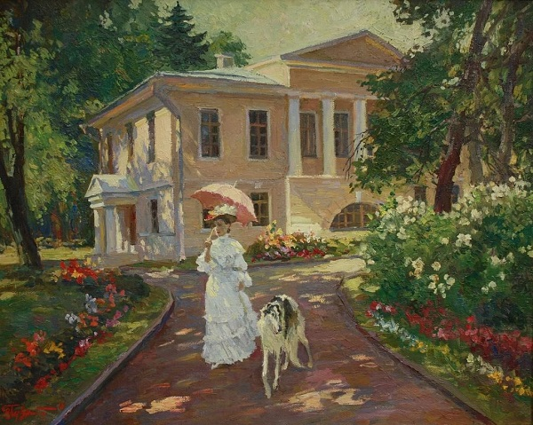 полотно С.Виноградова