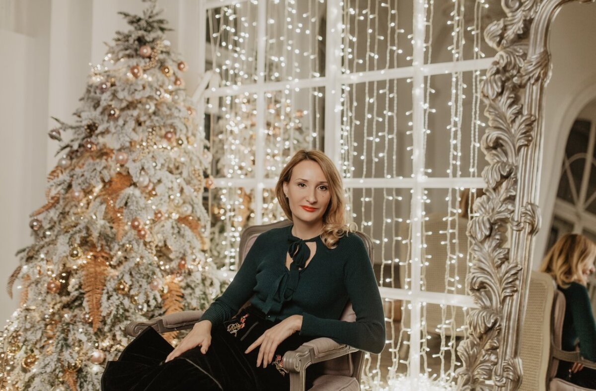 Анна Зуева, дизайнер.