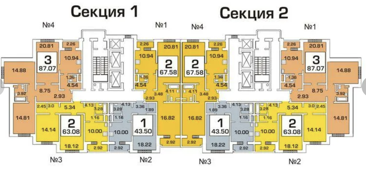 Плюсы и минусы перепланировок по типовому каталогу