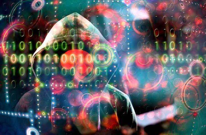 Кибер-терроризм. Источник: https://pixabay.com