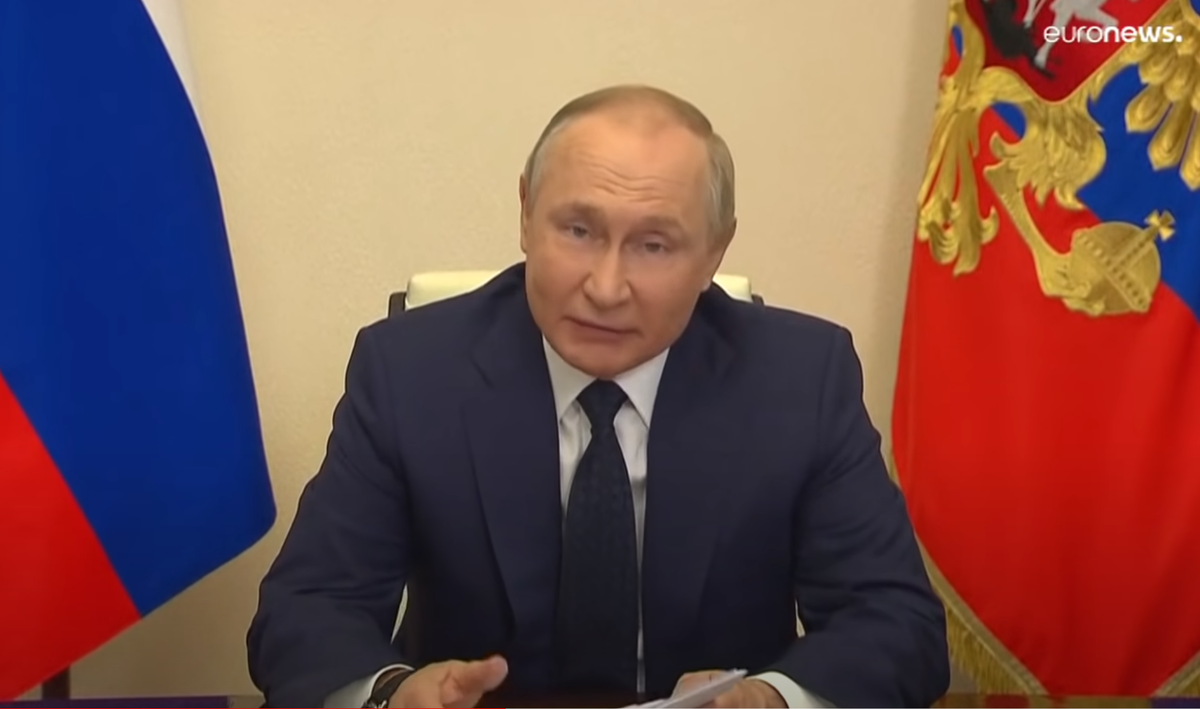 Теперь чтобы купить российский газ, Европе нужно сначала купить рубли