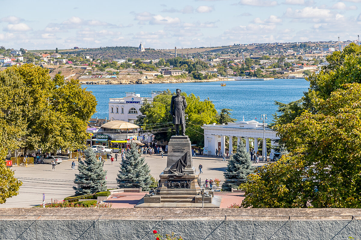 Мо рф севастополь