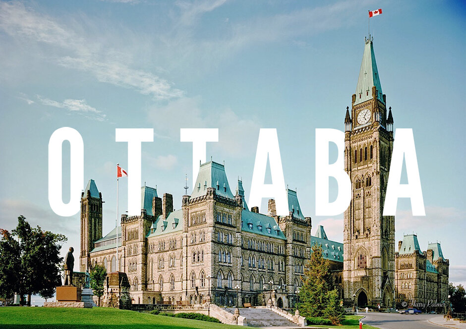 Ottawa the capital of canada презентация