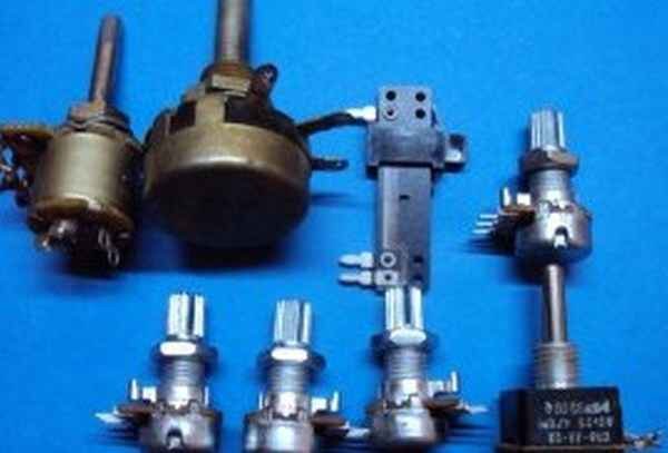 Что такое резистор, для чего он нужен, виды резисторов | Электрика для ...