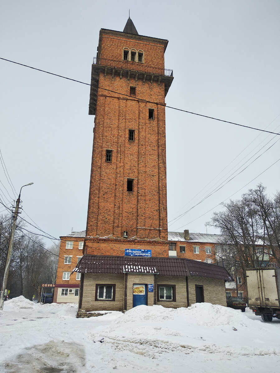 Типичный тульский город Кимовск. | Планета Россия | Дзен