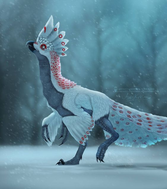 Дикий "Тнаг"