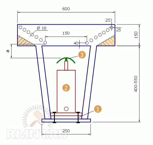 Трубогиб для квадратной трубы своими руками | PDF