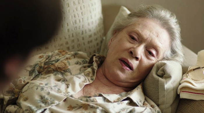 Кадр из фильма "Линия Марты"